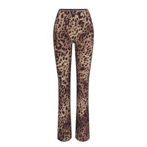 Dolce & Gabbana x SKIMS BODY PANT LEOPARD MEDIUM